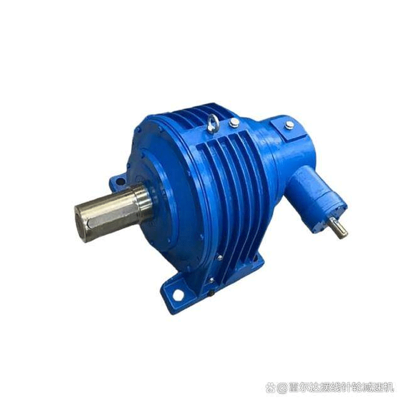 Редуктор зубчатый NGW-S113-100-1 трехступенчатый планетарный редуктор