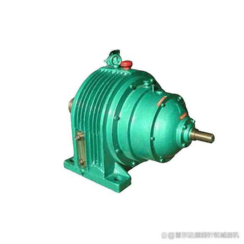 Редуктор зубчатый NGW-S113-100-1 трехступенчатый планетарный редуктор